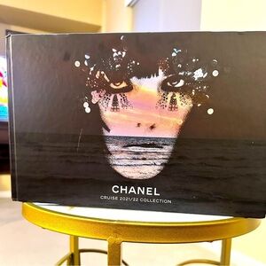Chanel Cruise 2021/22 Collection Book